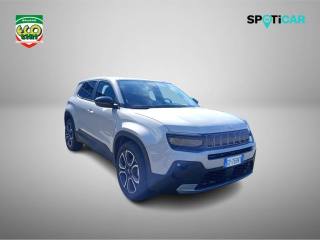 JEEP Avenger usata, con Airbag laterali