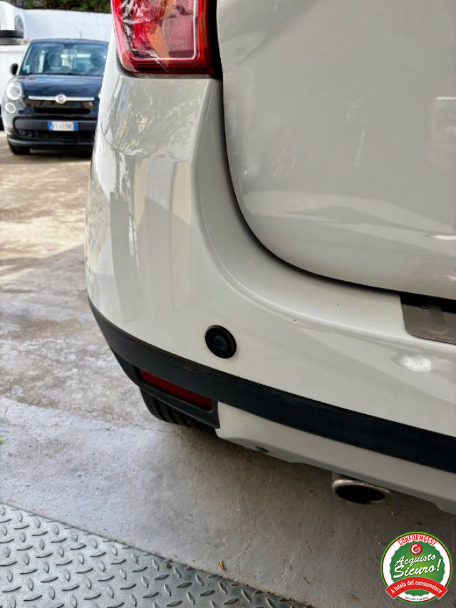 DACIA Duster usata, con USB