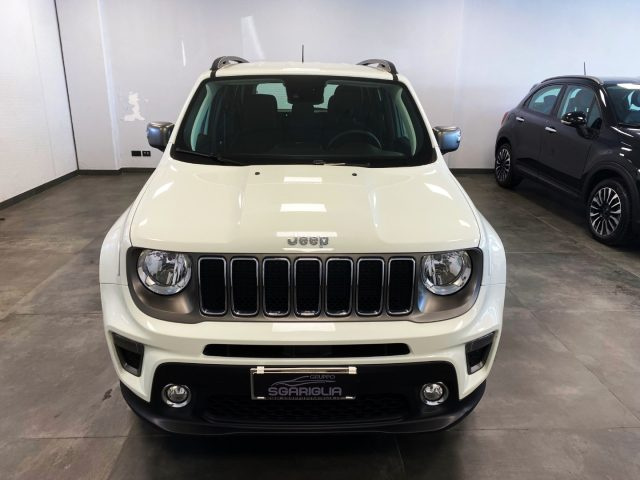JEEP Renegade usata, con Airbag