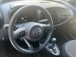 TOYOTA Aygo X usata, con Controllo trazione