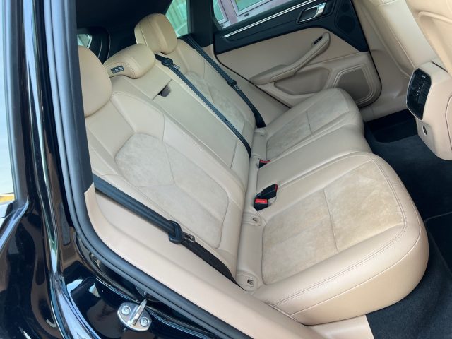 PORSCHE Macan usata, con Sistema di navigazione