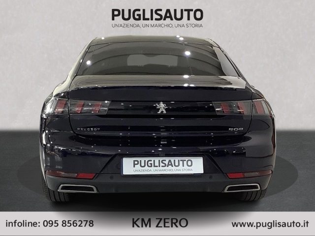 PEUGEOT 508 usata, con Chiusura centralizzata