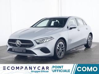 MERCEDES-BENZ A 180 Automatic Progressive Advanced
