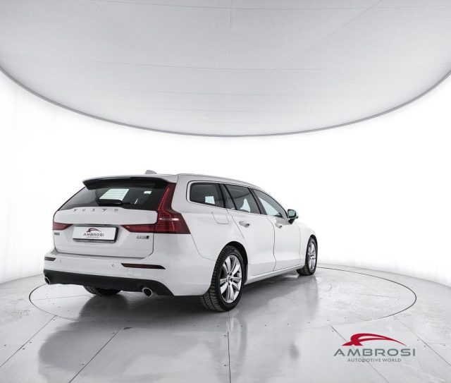VOLVO V60 usata 2