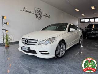 MERCEDES-BENZ E 220 CDI Amg Avantgarde Tetto Led Tagliandi Full