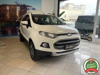 FORD EcoSport usata, con Alzacristalli elettrici