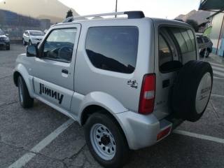 SUZUKI Jimny usata, con Chiusura centralizzata