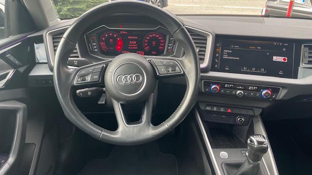 AUDI A1 usata, con Controllo automatico clima