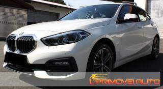 BMW 118 usata, con Cruise Control