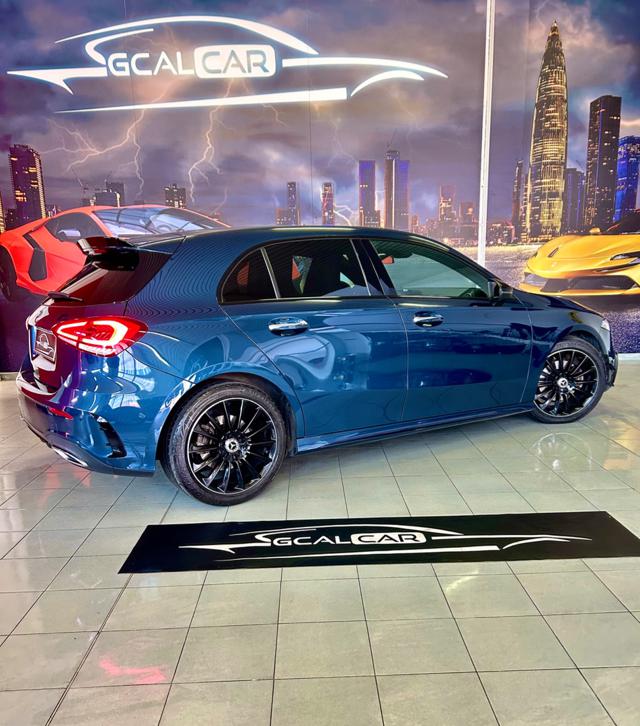 MERCEDES-BENZ A 200 usata, con Airbag Passeggero