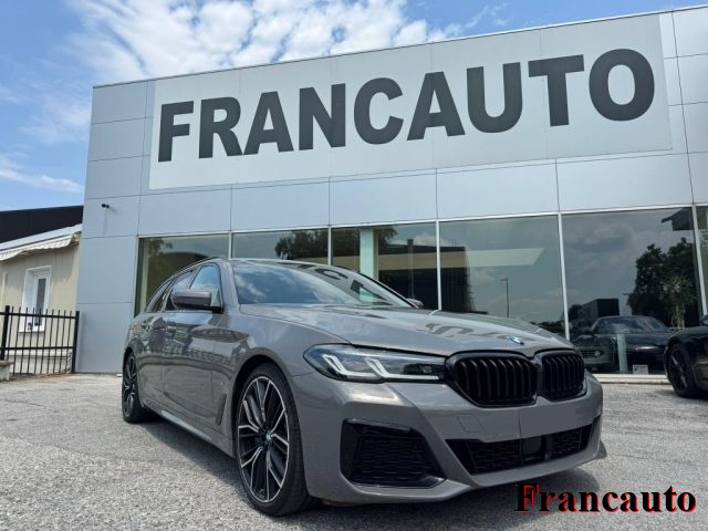 BMW 530 usata, con Airbag
