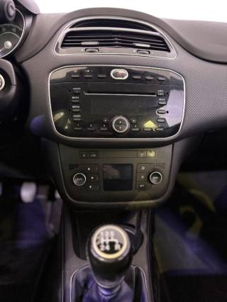 FIAT Punto Evo usata 16