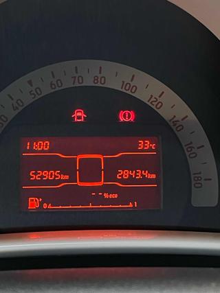 SMART ForTwo usata, con Cerchi in lega