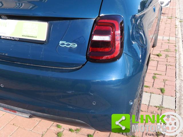 FIAT 500e usata, con Fendinebbia