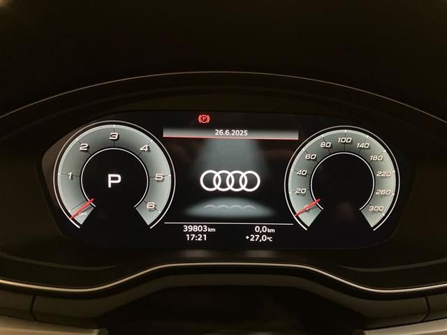 AUDI A4 usata, con Supporto lombare