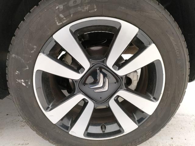 CITROEN C3 Aircross usata, con Touch screen