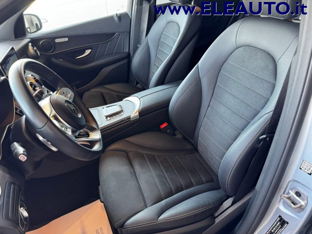 MERCEDES-BENZ GLC 300 usata, con Interni in pelle