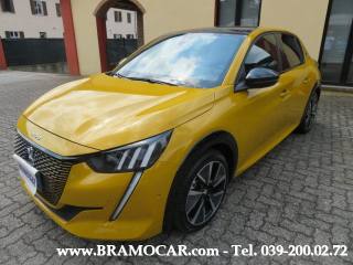 PEUGEOT 208 usata, con Airbag