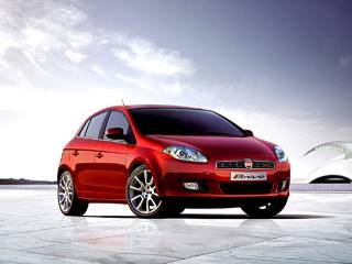 FIAT Bravo 1.4 Dynamic GPL