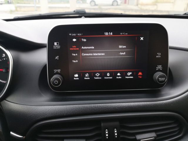 FIAT Tipo usata, con Sensori di parcheggio posteriori