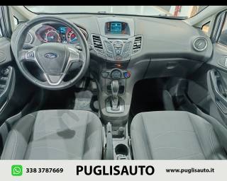 FORD Fiesta usata, con ESP