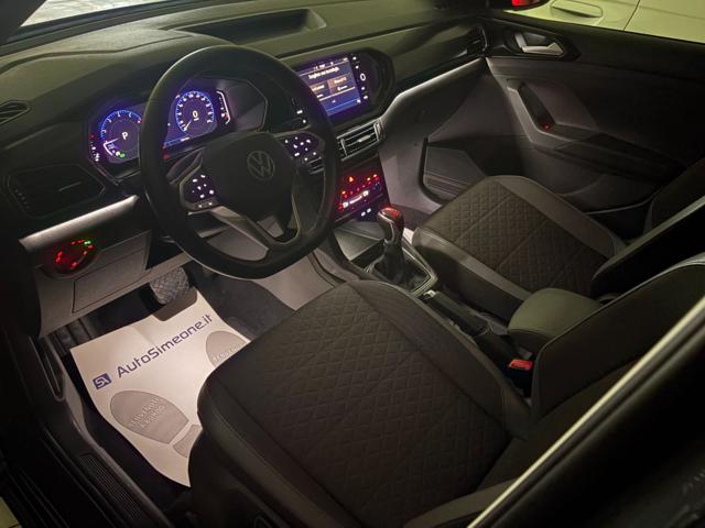 VOLKSWAGEN T-Cross usata, con Park Distance Control