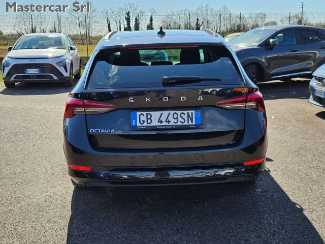SKODA Octavia usata, con Alzacristalli elettrici