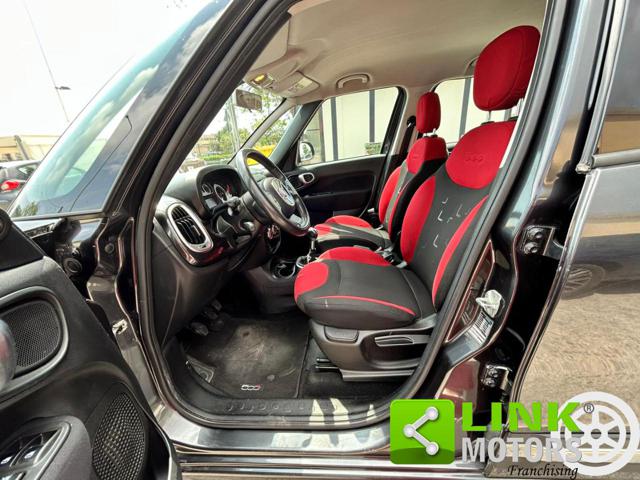 FIAT 500L usata, con Airbag laterali