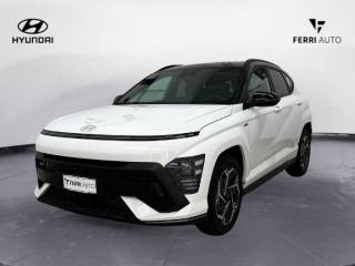 HYUNDAI Kona 1.0 T-GDI Hybrid 48V iMT NLine