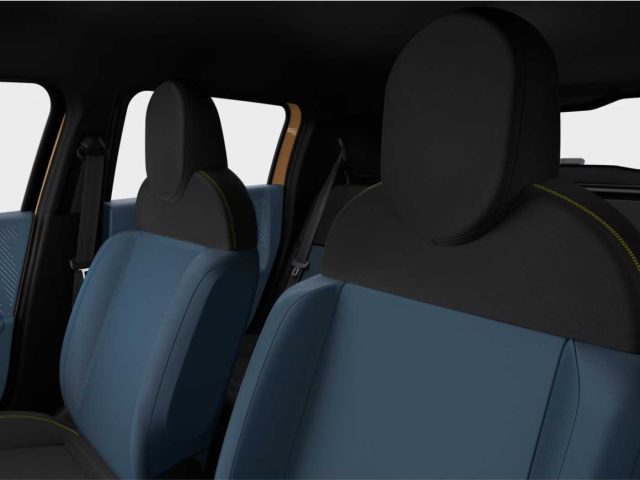 FIAT Grande Panda usata, con ESP