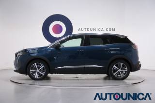 PEUGEOT 3008 usata, con Servosterzo