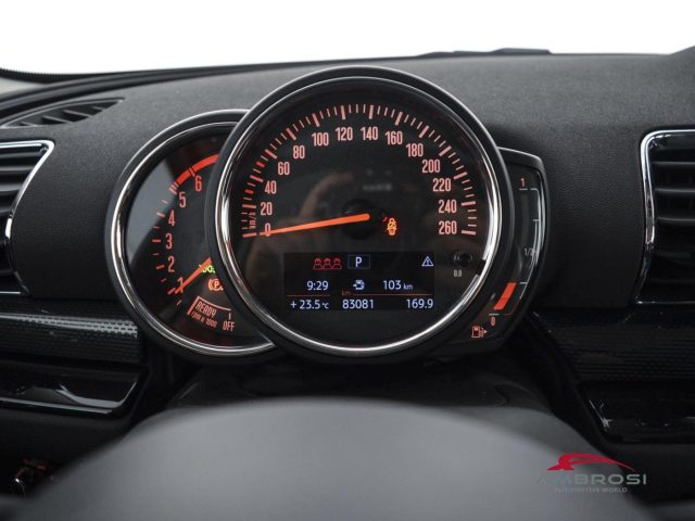 MINI Clubman usata 12