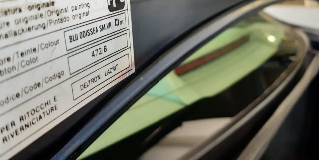 ALFA ROMEO 166 usata 42