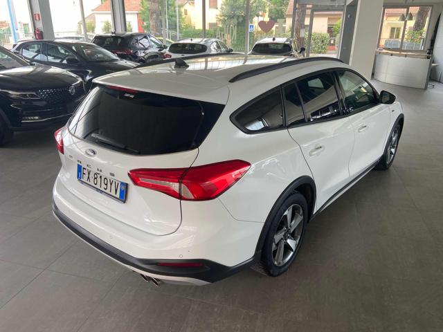 FORD Focus usata, con Airbag Passeggero