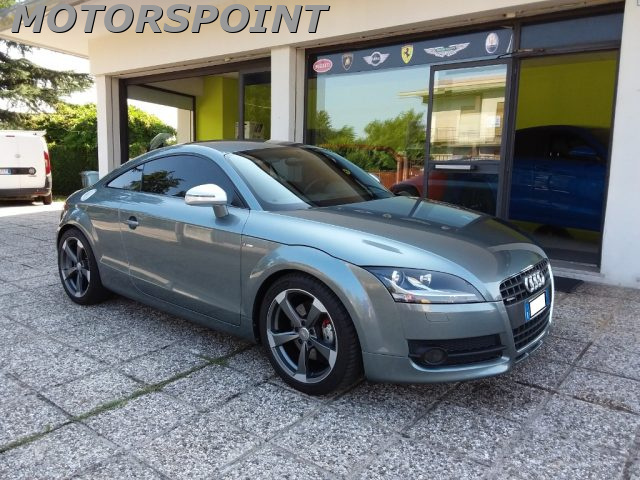 AUDI TT usata, con Airbag
