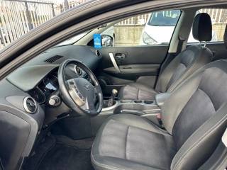 NISSAN Qashqai usata, con Bracciolo