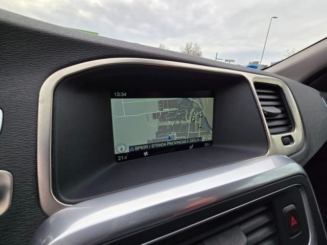 VOLVO V60 usata, con Immobilizzatore elettronico