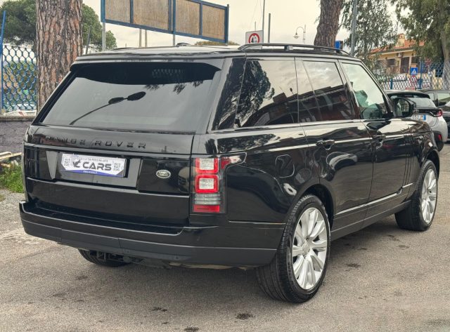 LAND ROVER Range Rover usata, con Airbag Passeggero