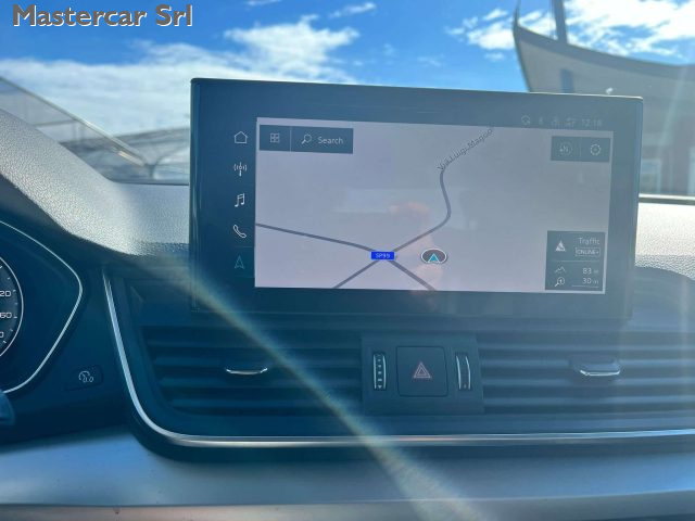 AUDI Q5 usata, con Servosterzo