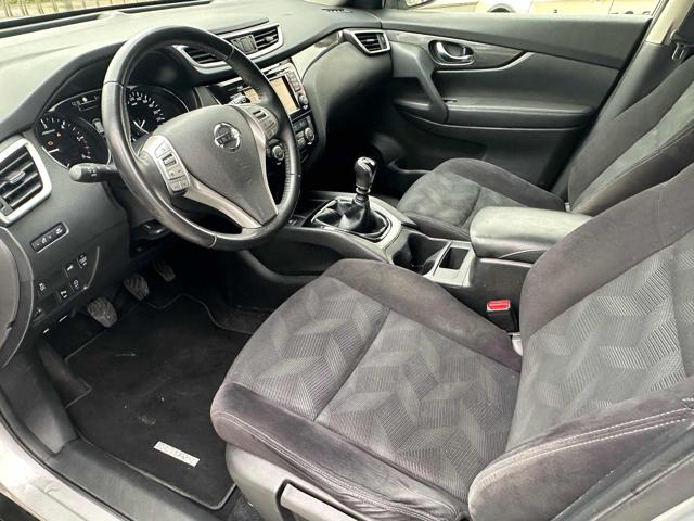 NISSAN X-Trail usata, con Fendinebbia