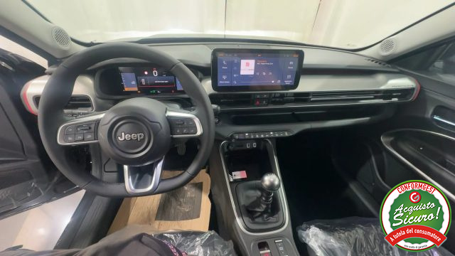 JEEP Avenger usata, con Chiusura centralizzata
