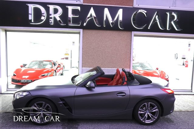 BMW Z4 usata, con Airbag laterali