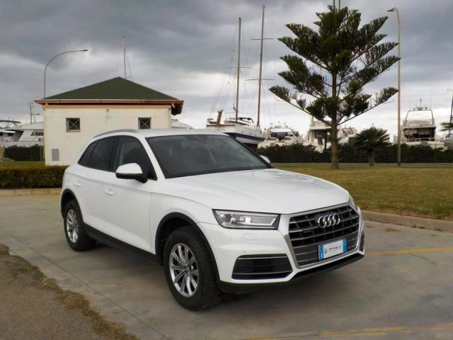 AUDI Q5 usata, con ABS