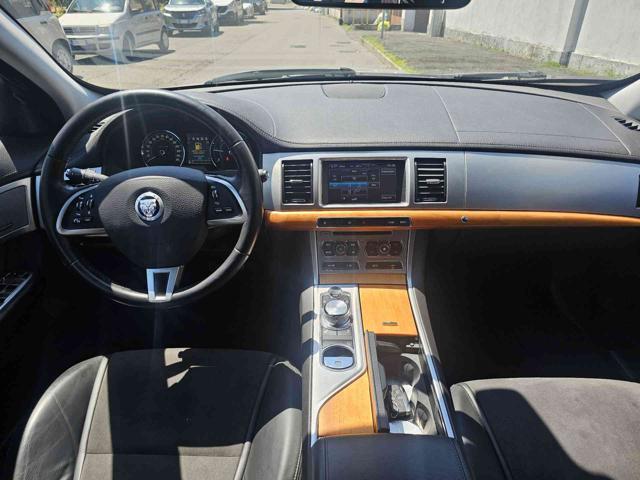 JAGUAR XF usata, con ESP
