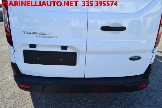 FORD Transit Connect usata, con Immobilizzatore elettronico