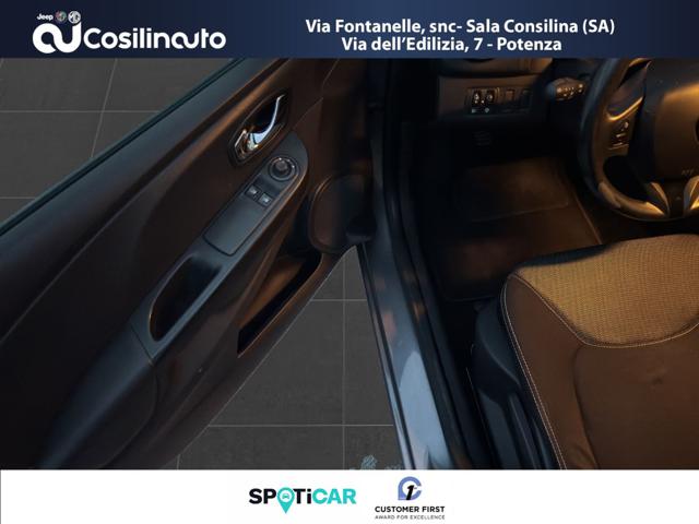 RENAULT Clio usata, con Volante in pelle