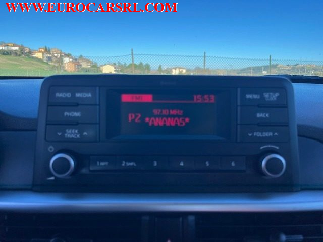 KIA Picanto usata, con Bluetooth