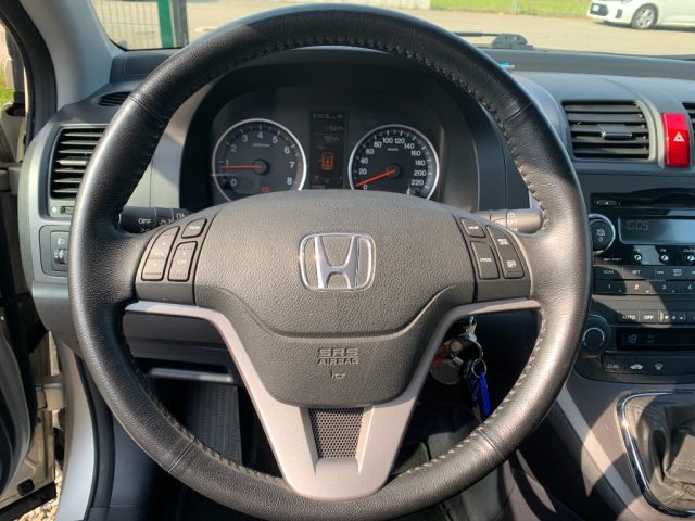 HONDA CR-V usata, con Fendinebbia