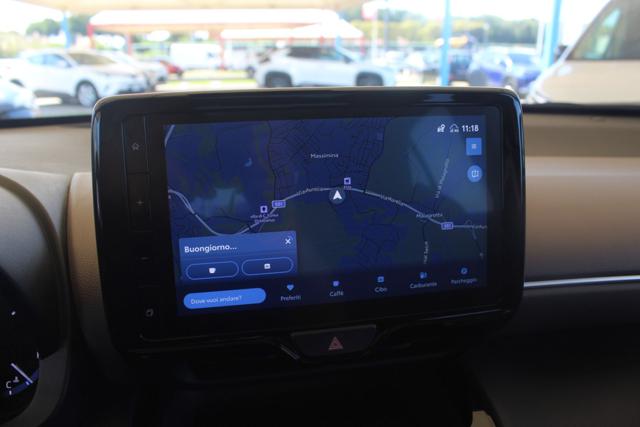 TOYOTA Yaris Cross usata, con Telecamera per parcheggio assistito