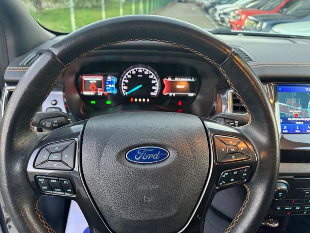 FORD Ranger usata, con Controllo automatico clima